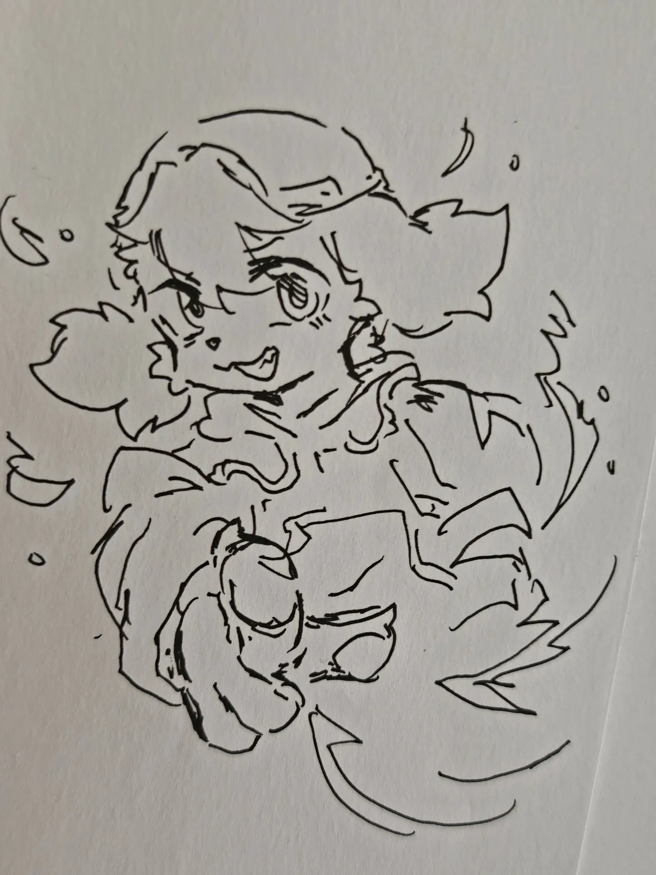 Artist xiao_langao 小蓝糕 character - Image 732