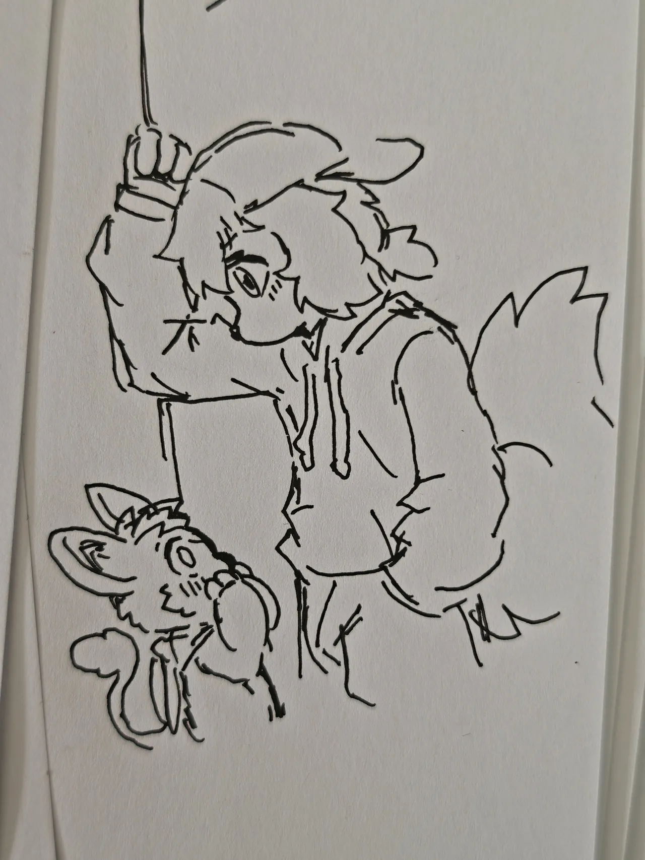 Artist xiao_langao 小蓝糕 character - Image 733