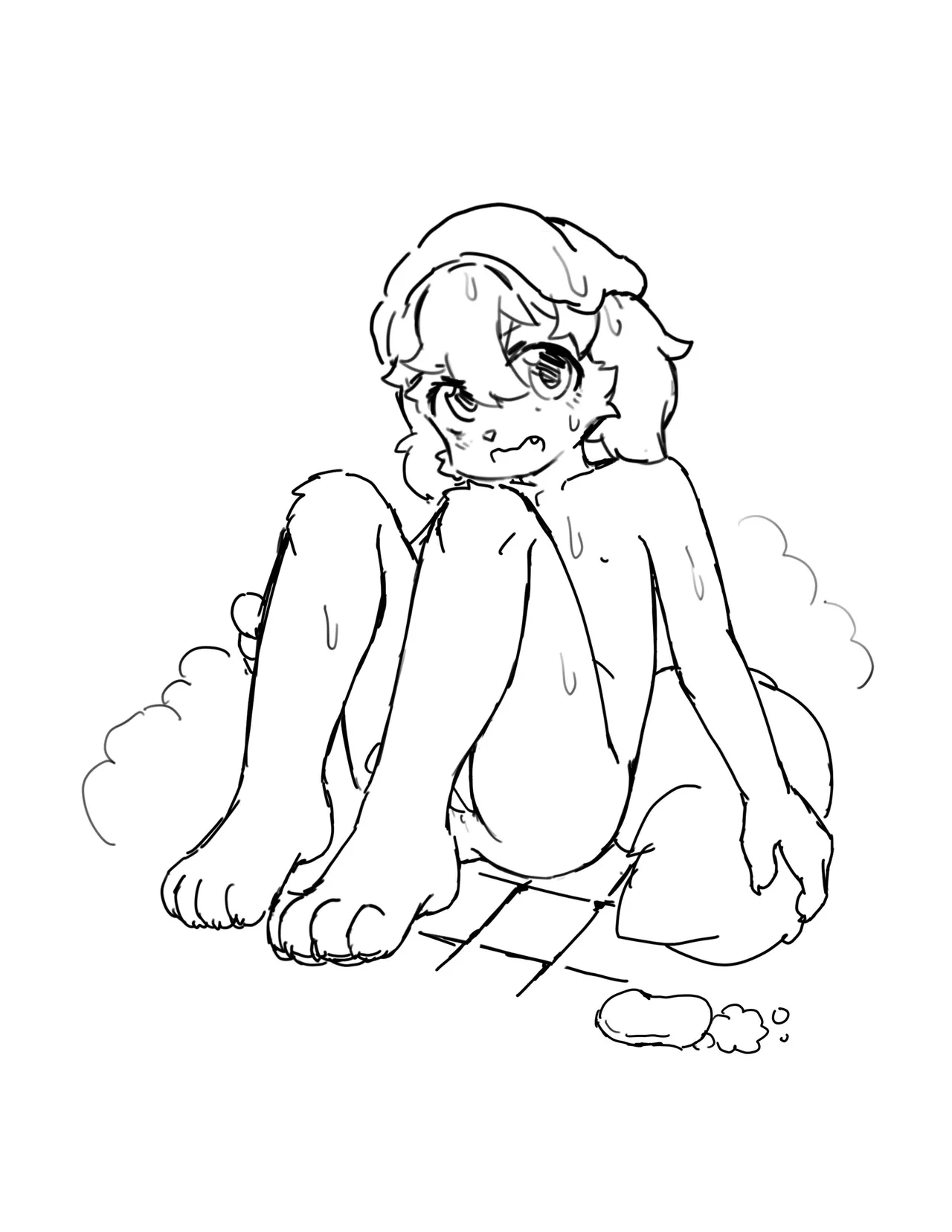 Artist xiao_langao 小蓝糕 character - Image 746
