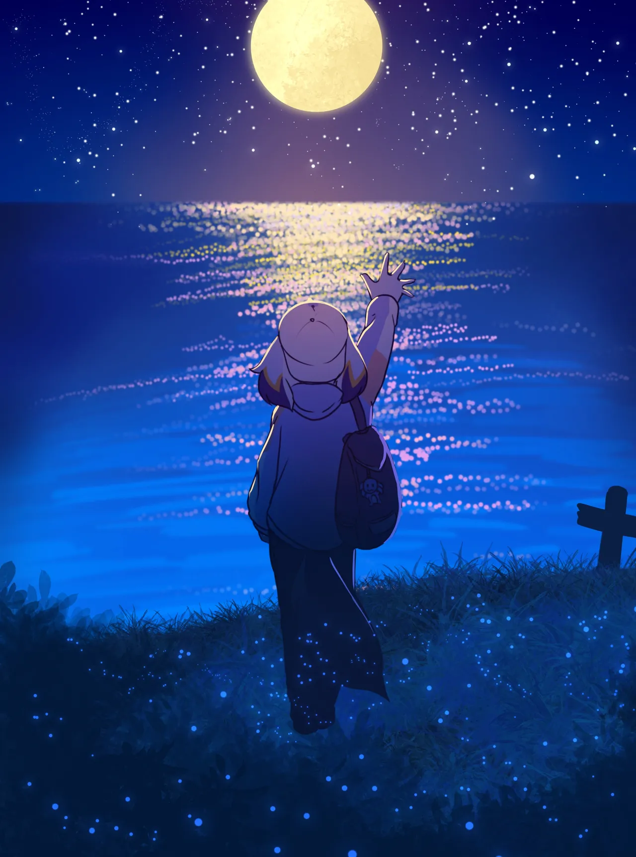 Artist xiao_langao 小蓝糕 character - Image 76
