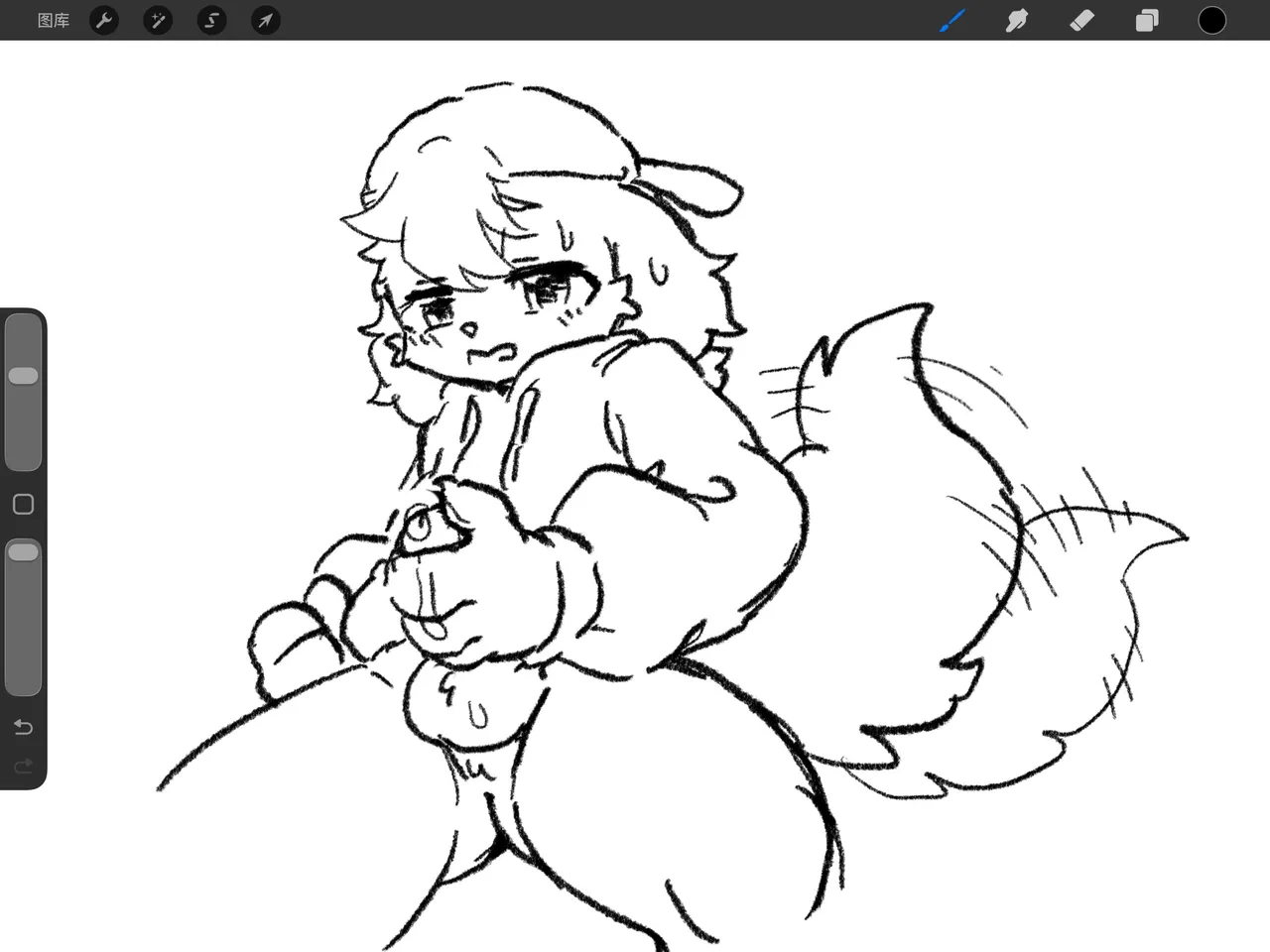 Artist xiao_langao 小蓝糕 character - Image 771