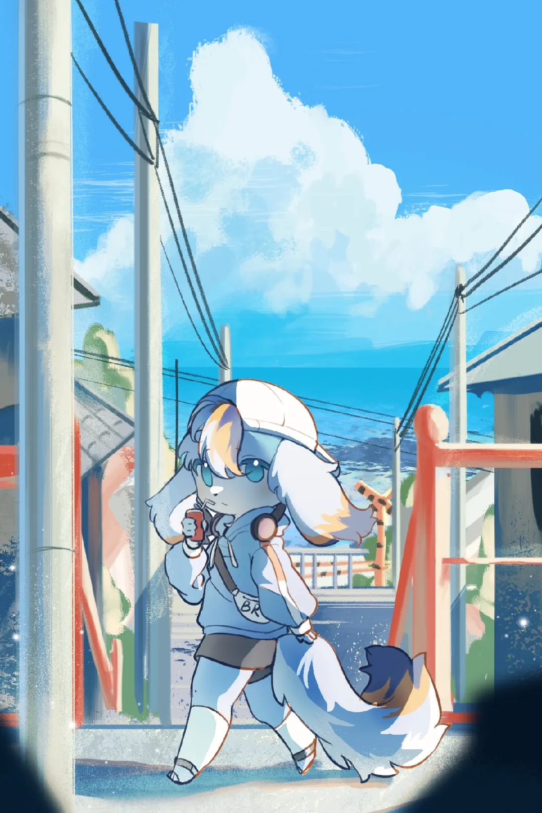 Artist xiao_langao 小蓝糕 character - Image 788