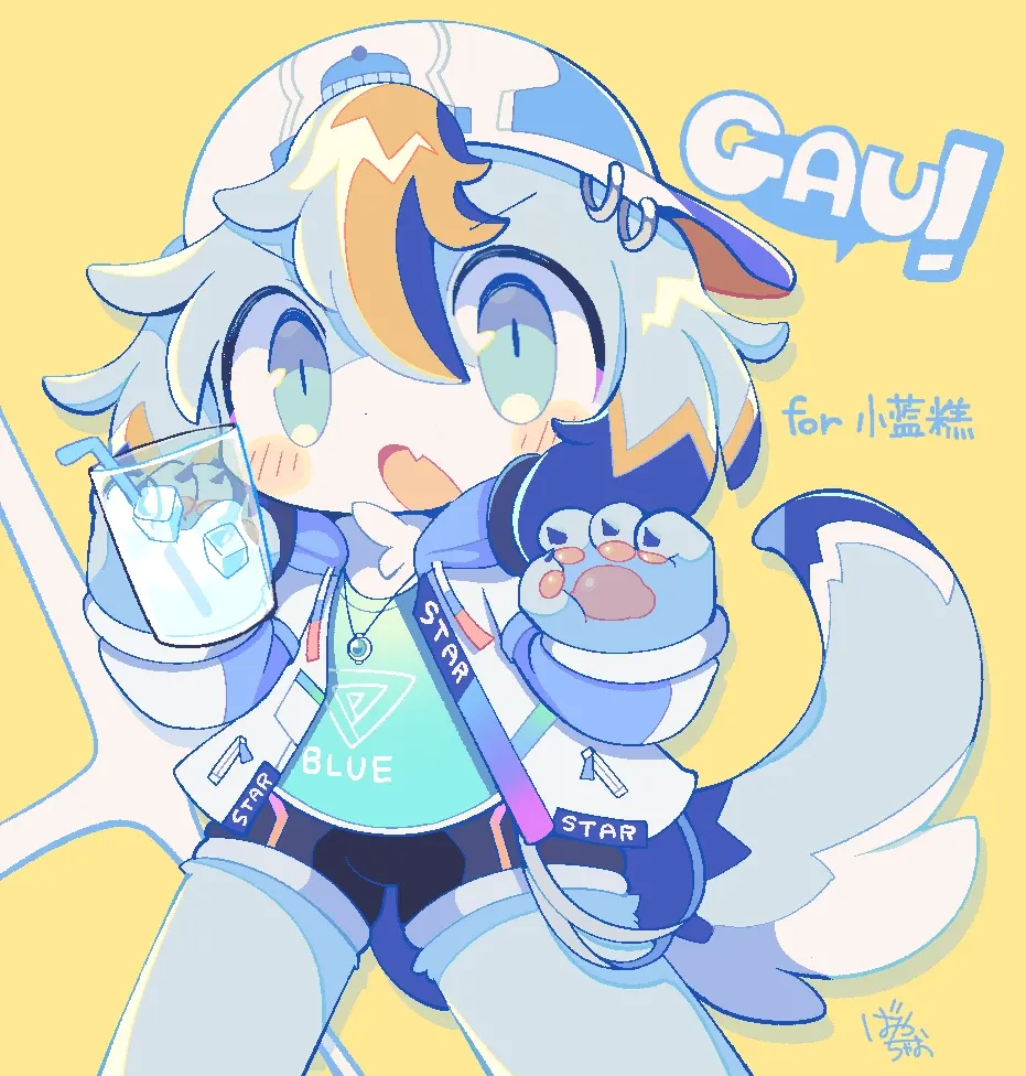 Artist xiao_langao 小蓝糕 character - Image 790