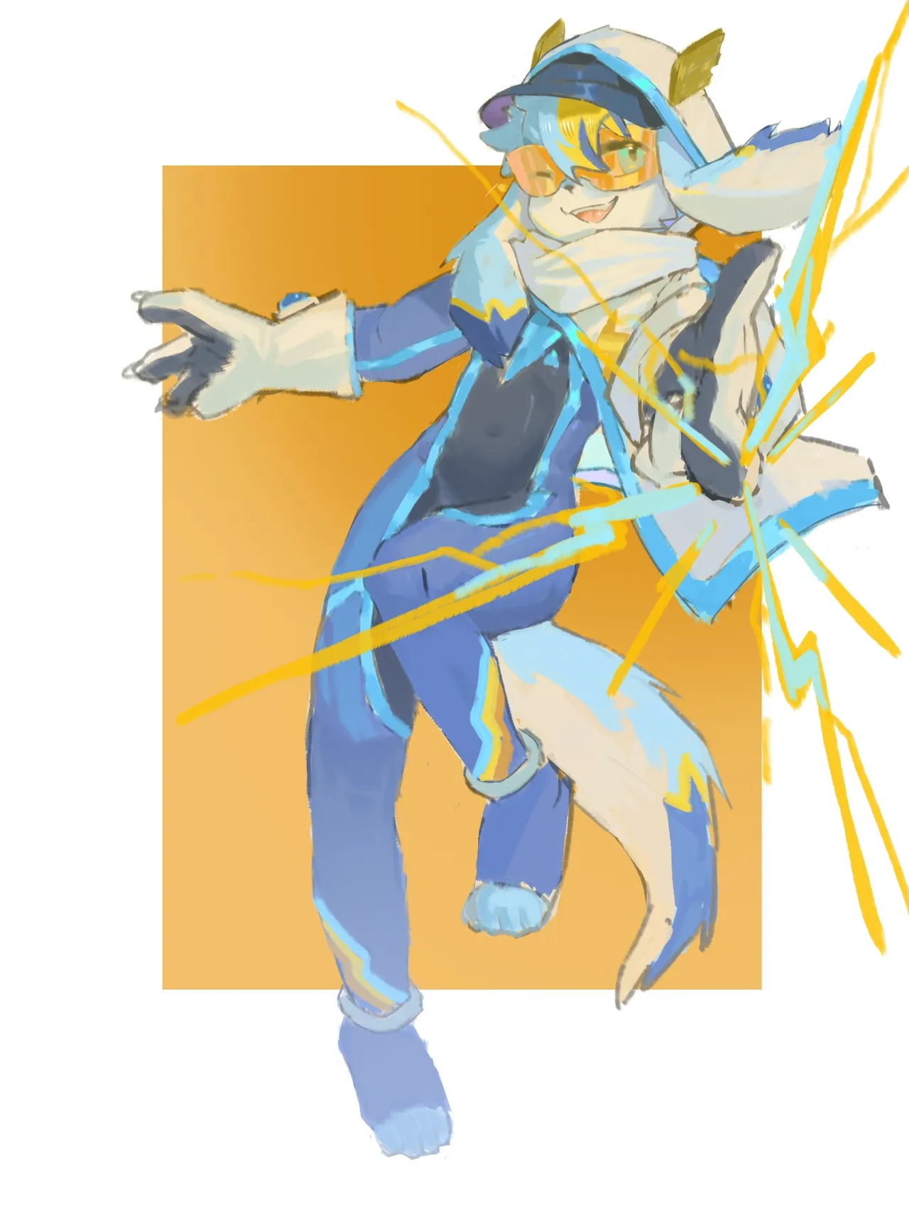 Artist xiao_langao 小蓝糕 character - Image 818