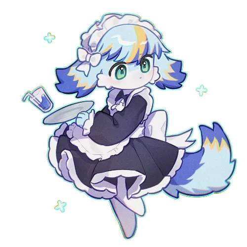 Artist xiao_langao 小蓝糕 character - Image 830