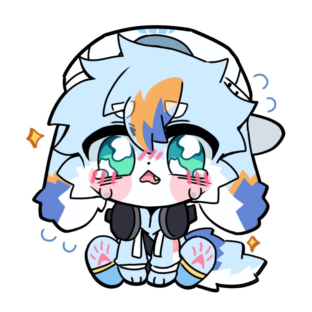 Artist xiao_langao 小蓝糕 character - Image 837