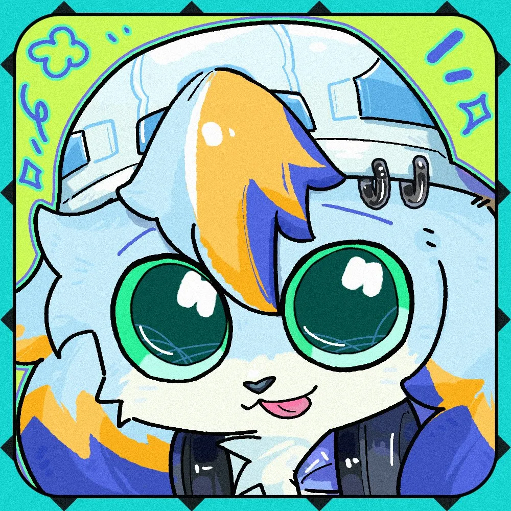 Artist xiao_langao 小蓝糕 character - Image 840