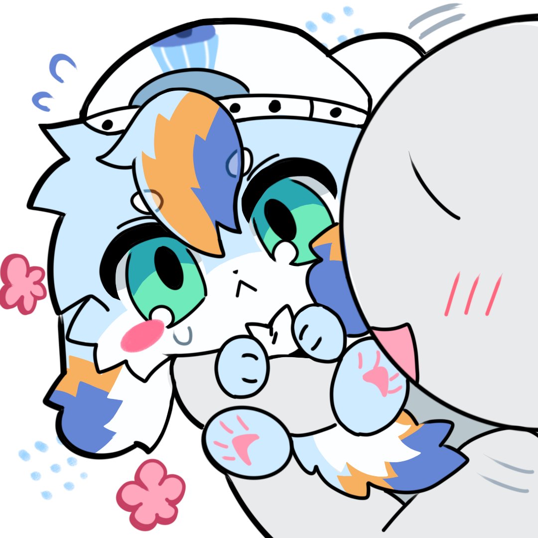Artist xiao_langao 小蓝糕 character - Image 847