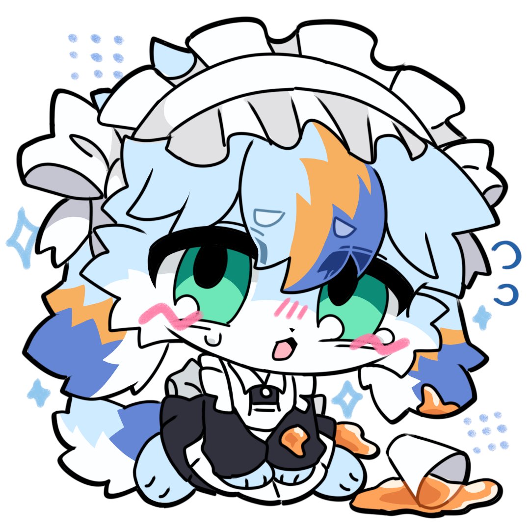 Artist xiao_langao 小蓝糕 character - Image 848