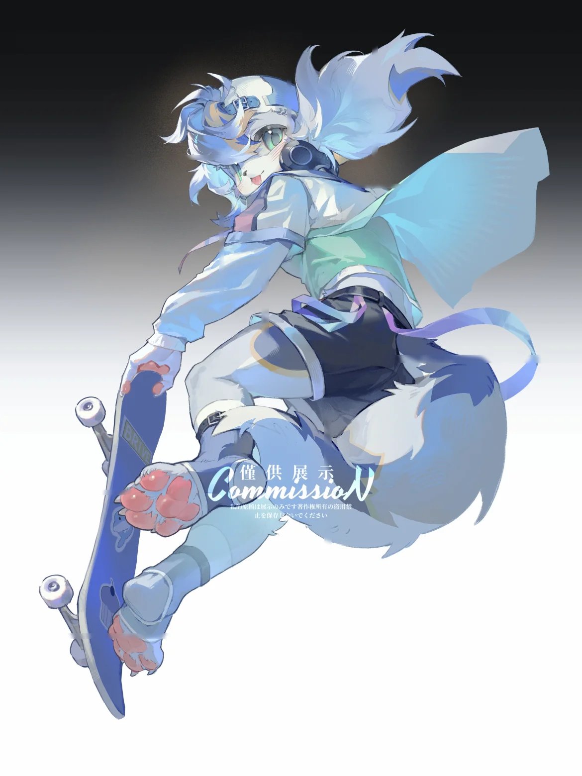Artist xiao_langao 小蓝糕 character - Image 860