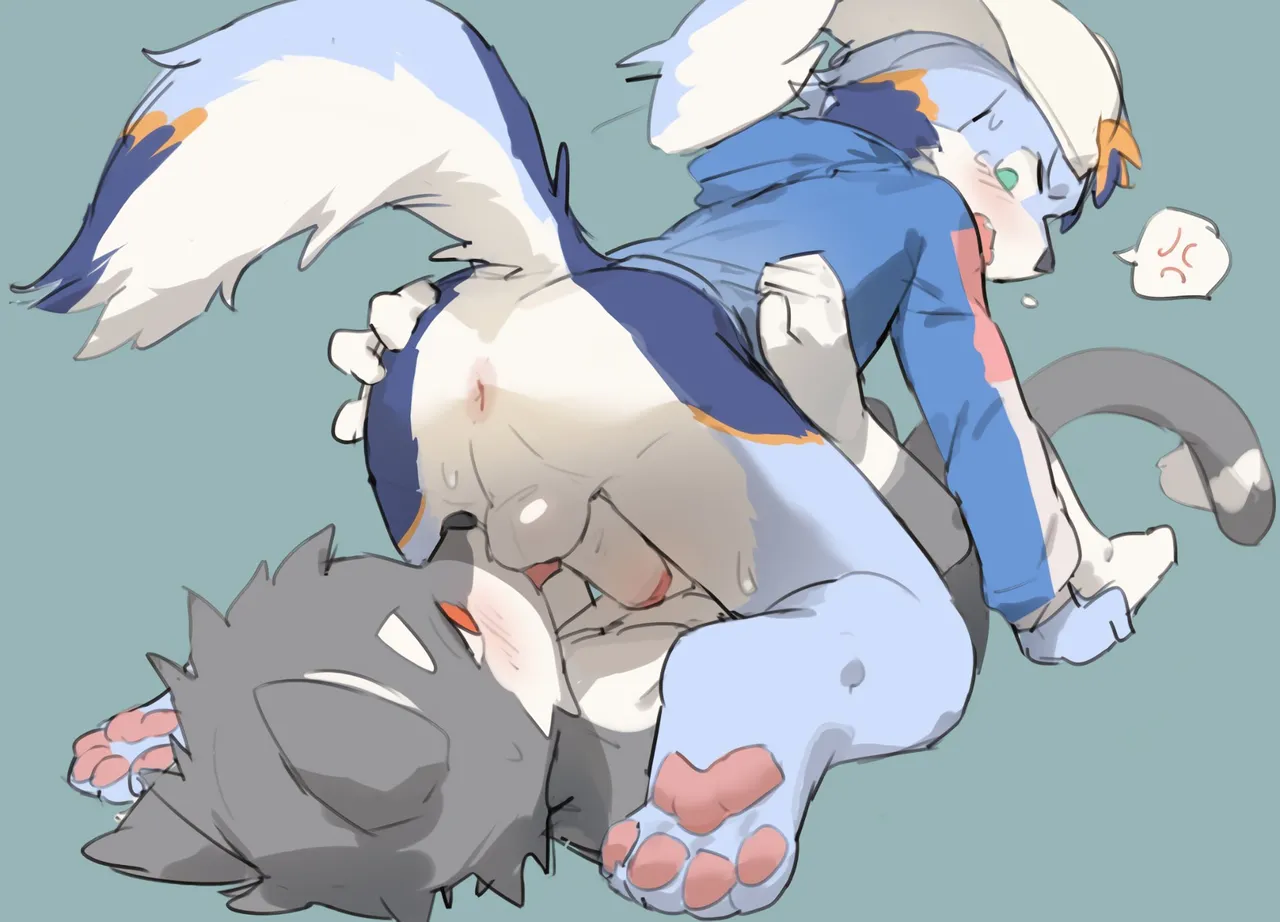 Artist xiao_langao 小蓝糕 character - Image 880