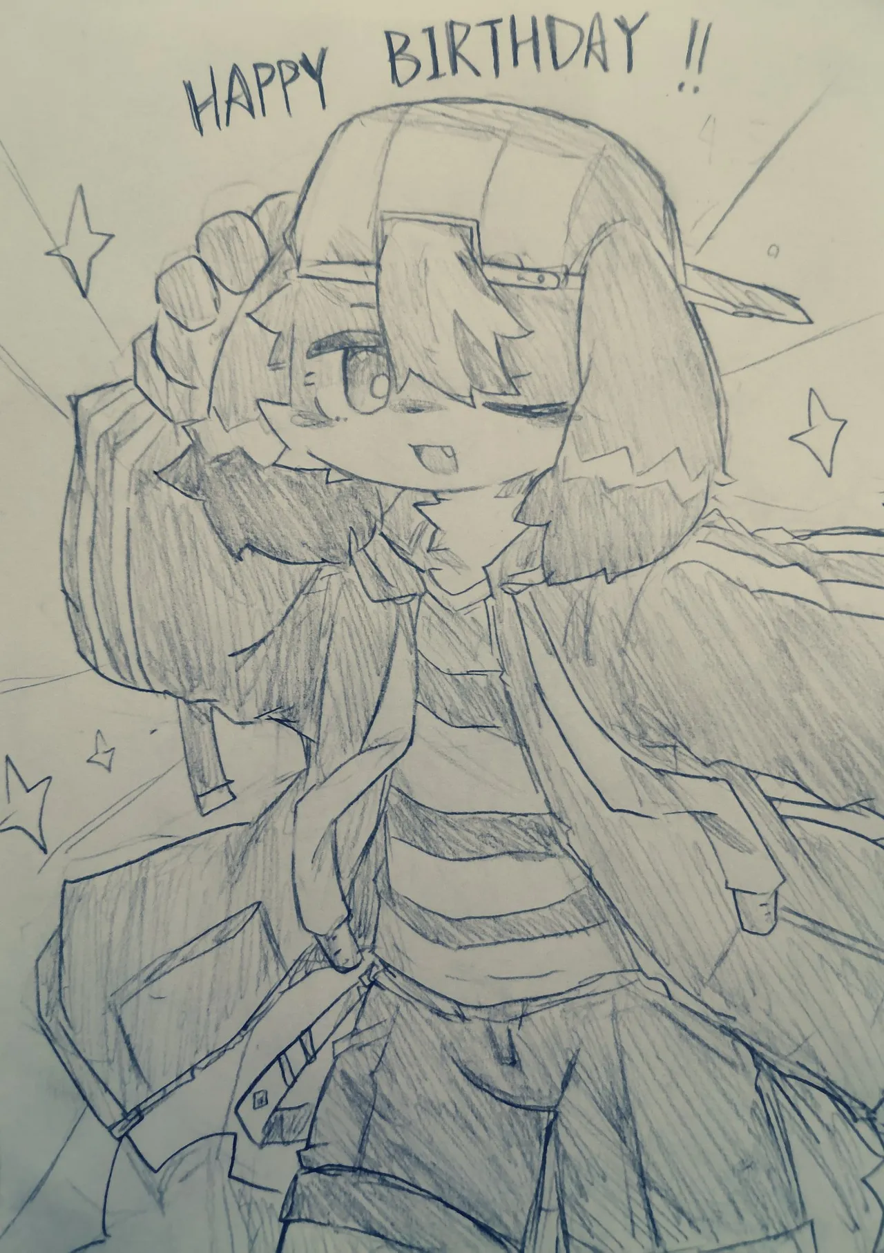 Artist xiao_langao 小蓝糕 character - Image 887