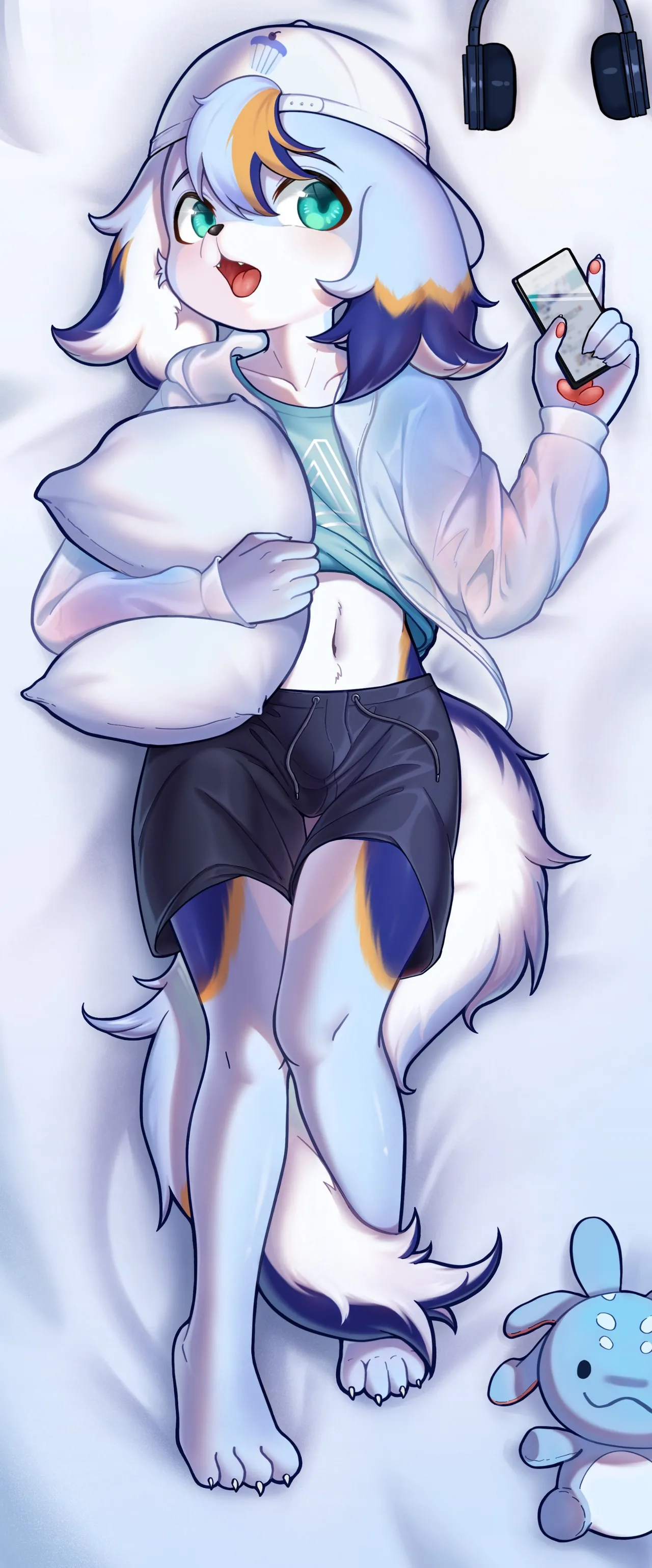 Artist xiao_langao 小蓝糕 character - Image 89