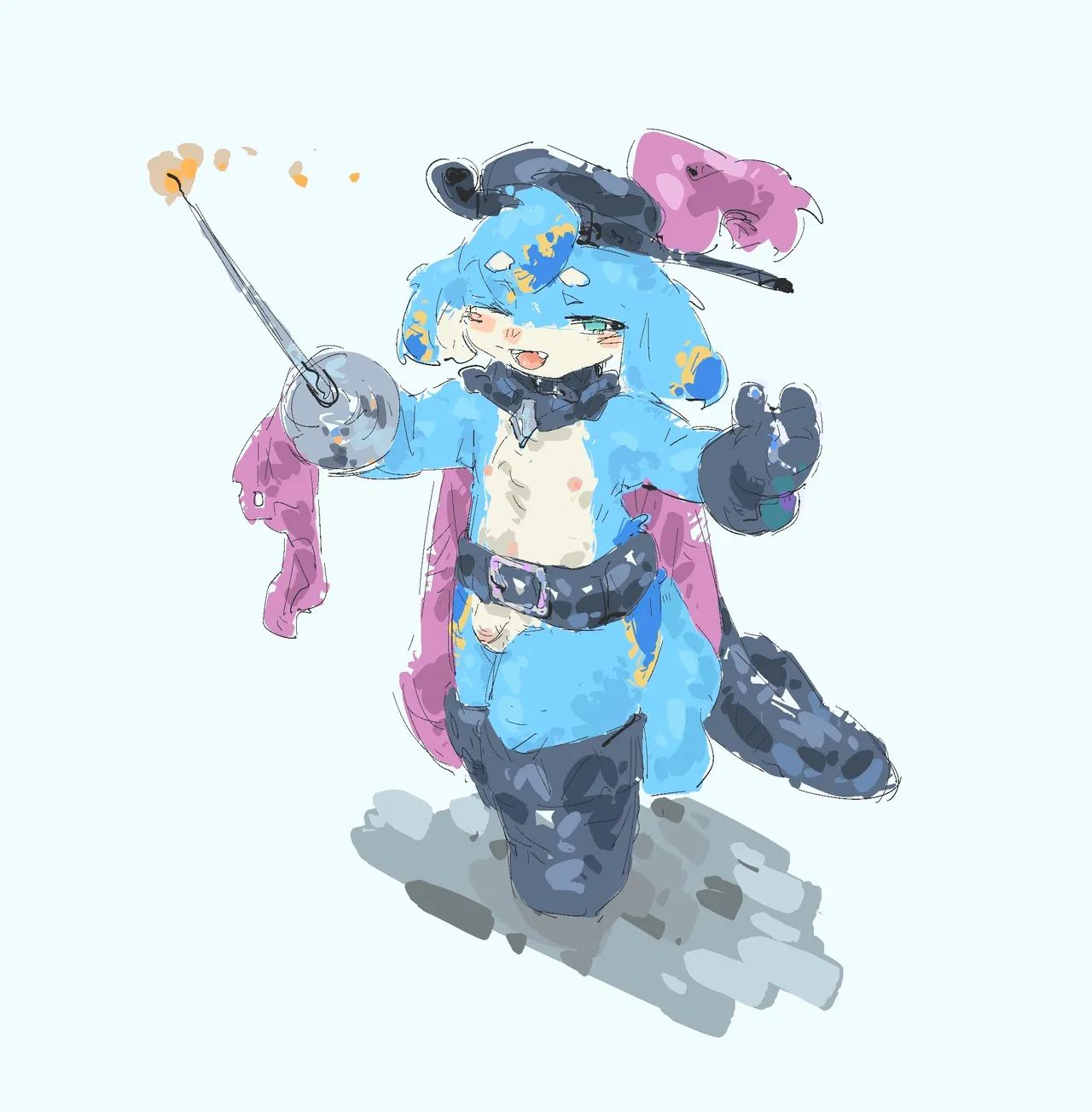 Artist xiao_langao 小蓝糕 character - Image 892