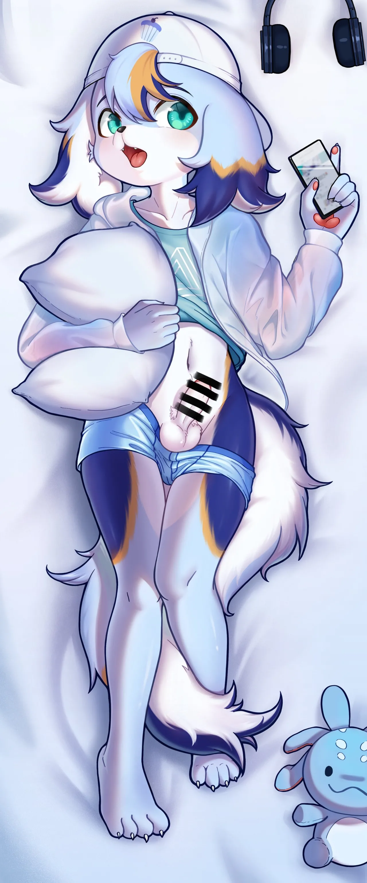 Artist xiao_langao 小蓝糕 character - Image 90