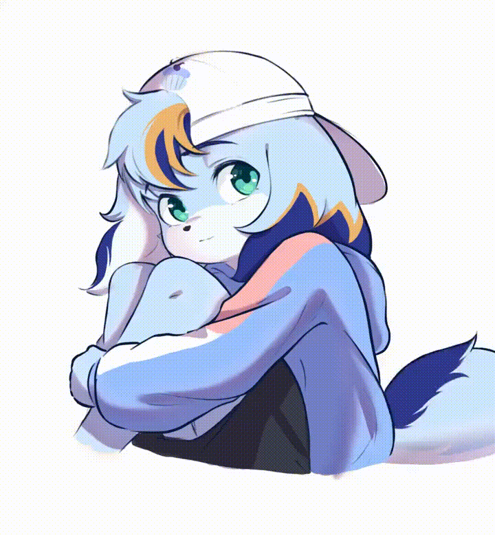 Artist xiao_langao 小蓝糕 character - Image 921