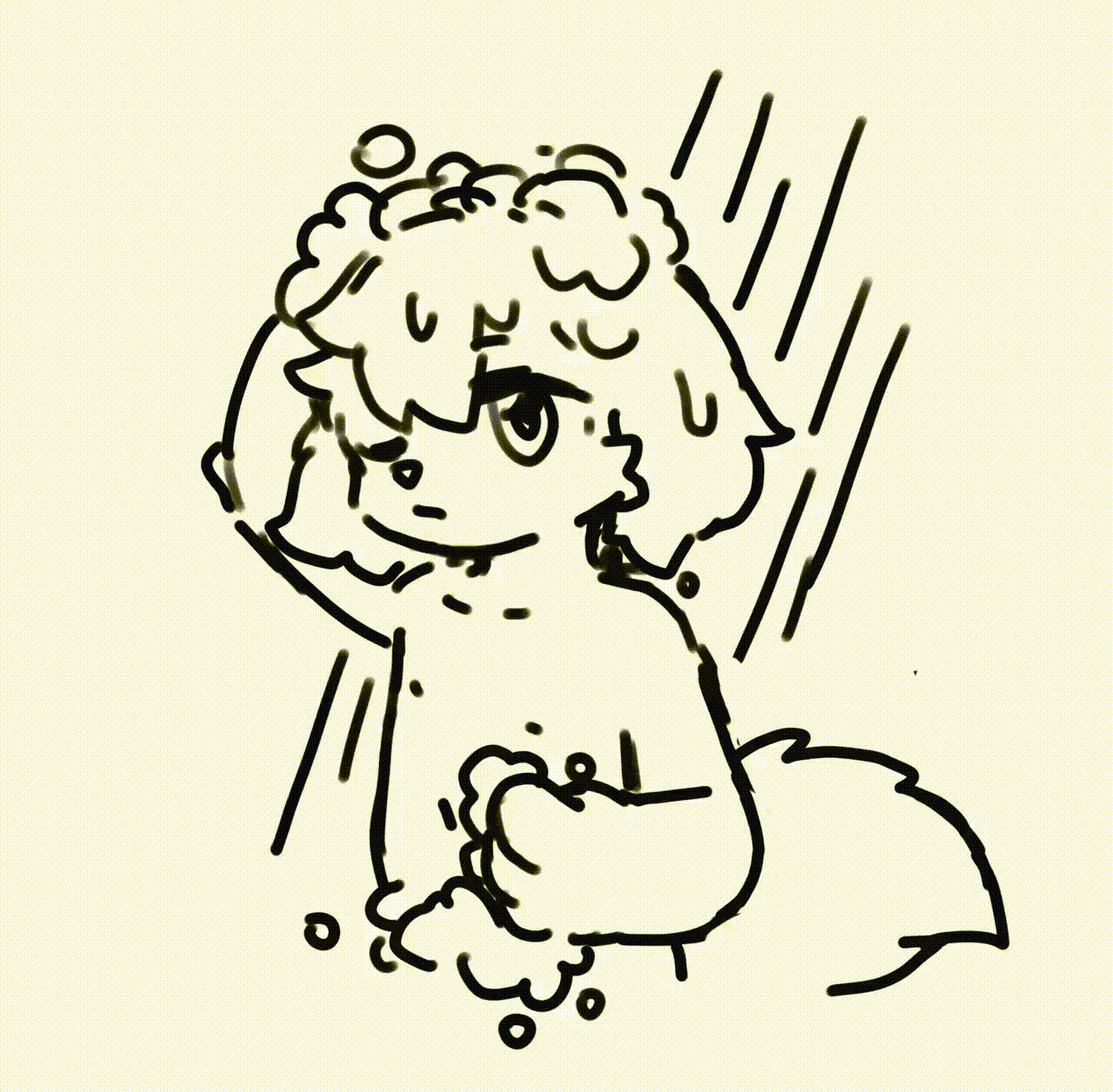Artist xiao_langao 小蓝糕 character - Image 926