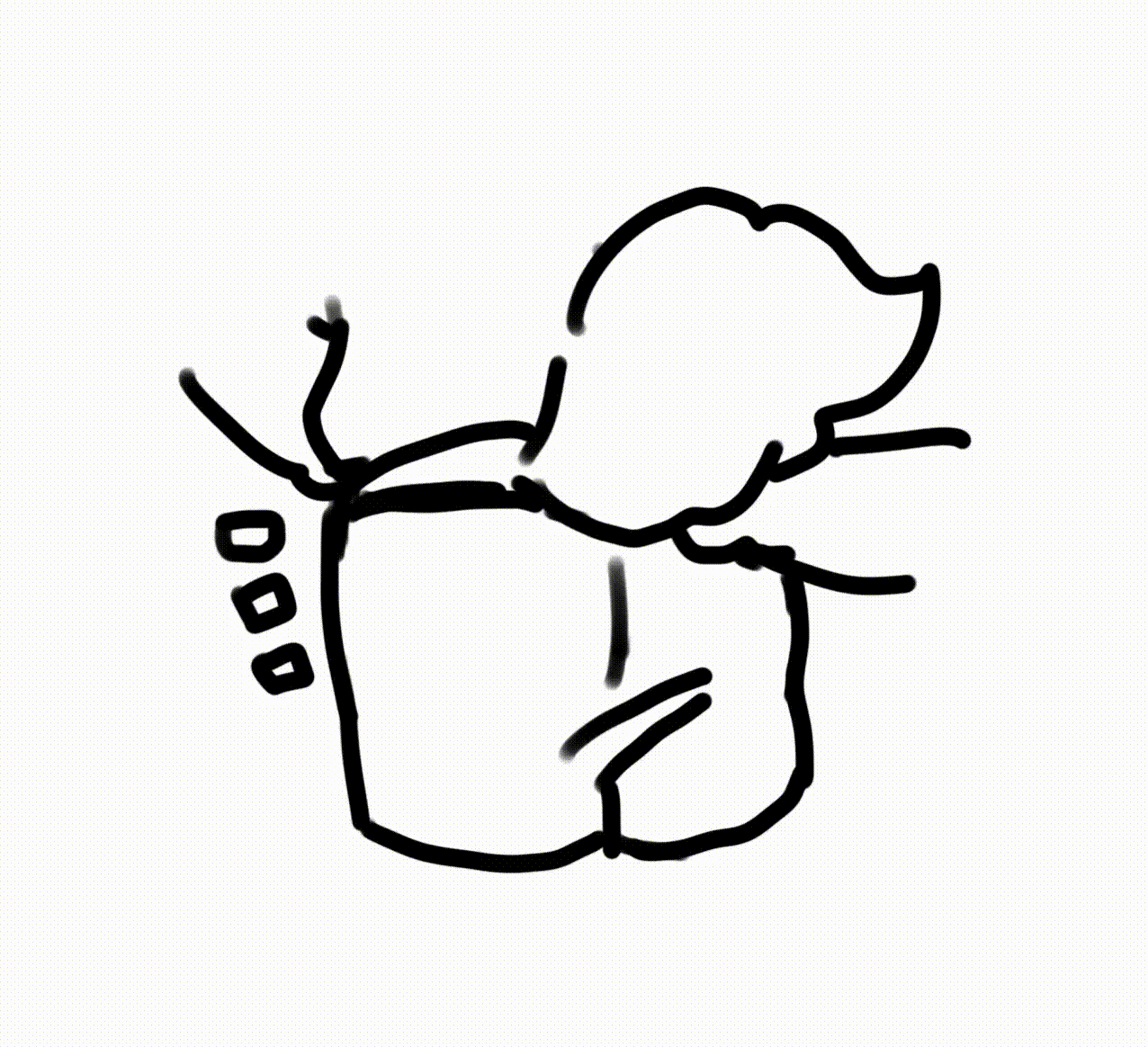 Artist xiao_langao 小蓝糕 character - Image 927