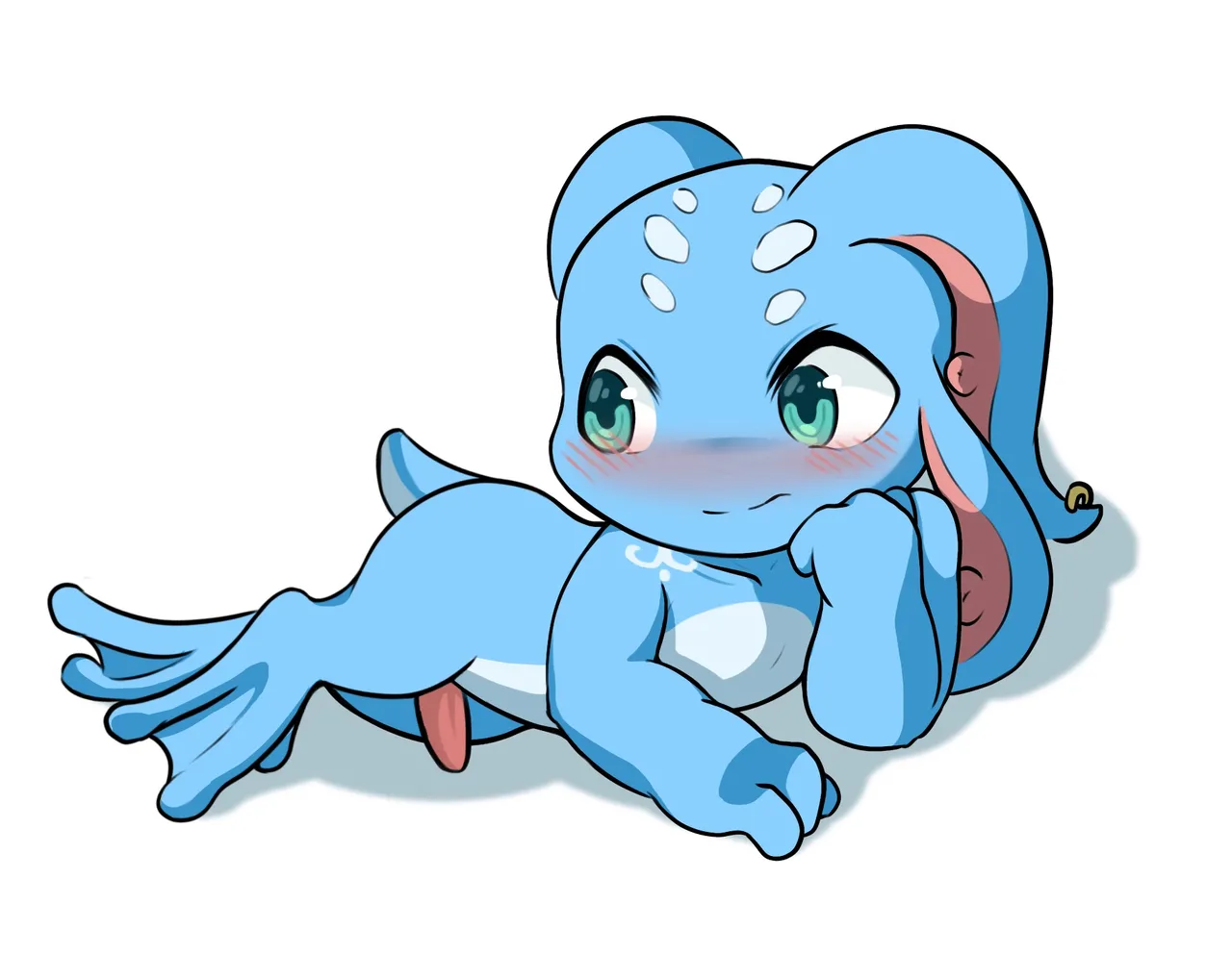 Artist xiao_langao 小蓝糕 character - Image 96