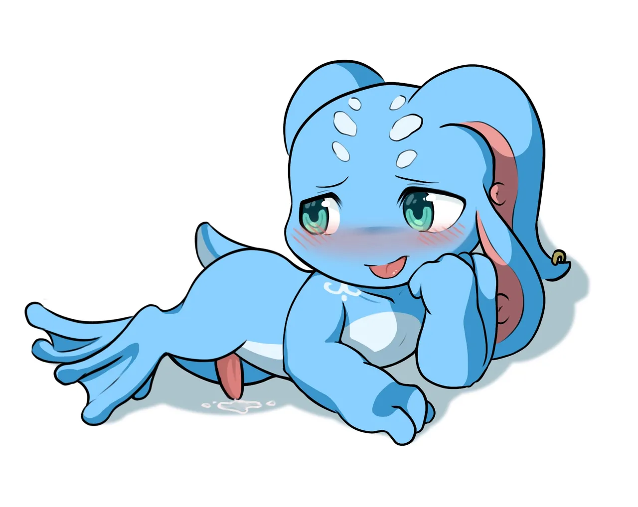 Artist xiao_langao 小蓝糕 character - Image 97