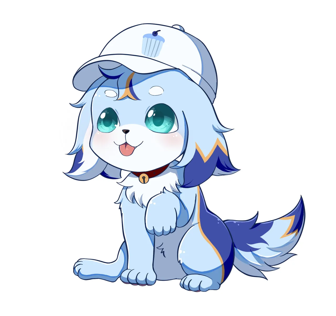 Artist xiao_langao 小蓝糕 character - Image 98
