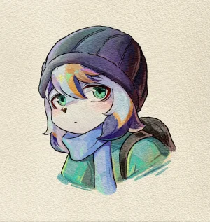 Artist xiao_langao 小蓝糕 character - Page 119