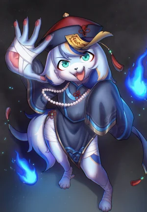 Artist xiao_langao 小蓝糕 character - Page 120