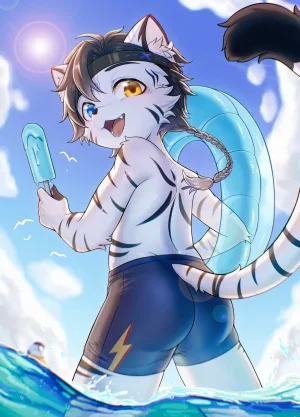 Artist xiao_langao 小蓝糕 character - Page 128