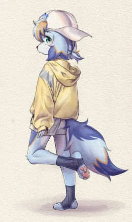 Artist xiao_langao 小蓝糕 character - Page 134