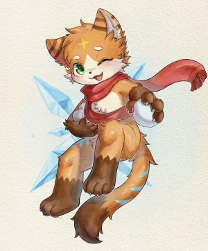 Artist xiao_langao 小蓝糕 character - Page 135