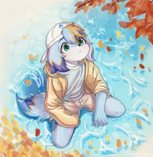 Artist xiao_langao 小蓝糕 character - Page 143