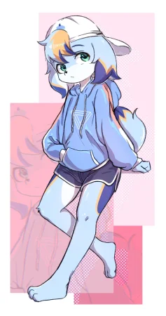 Artist xiao_langao 小蓝糕 character - Page 145