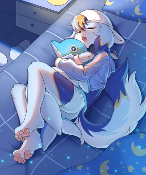 Artist xiao_langao 小蓝糕 character - Page 149