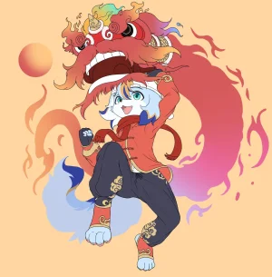 Artist xiao_langao 小蓝糕 character - Page 150
