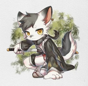 Artist xiao_langao 小蓝糕 character - Page 153