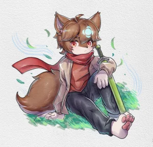 Artist xiao_langao 小蓝糕 character - Page 159