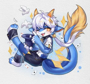Artist xiao_langao 小蓝糕 character - Page 160
