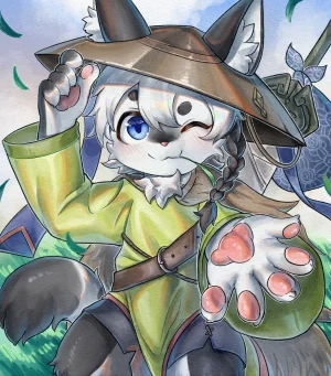 Artist xiao_langao 小蓝糕 character - Page 163