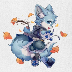 Artist xiao_langao 小蓝糕 character - Page 166