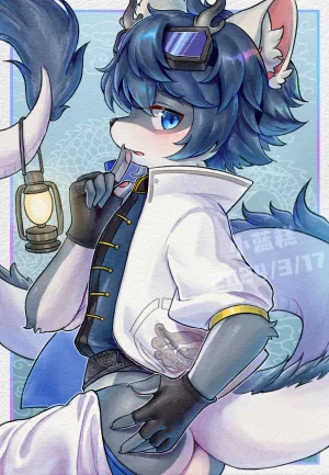 Artist xiao_langao 小蓝糕 character - Page 180