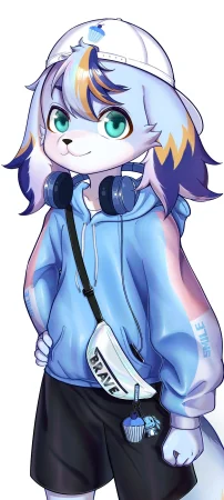 Artist xiao_langao 小蓝糕 character - Page 183