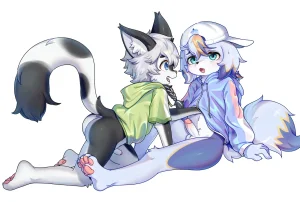 Artist xiao_langao 小蓝糕 character - Page 187