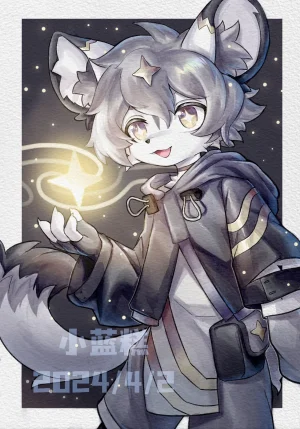 Artist xiao_langao 小蓝糕 character - Page 191