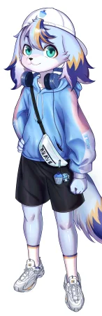 Artist xiao_langao 小蓝糕 character - Page 200