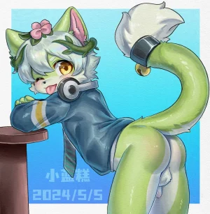 Artist xiao_langao 小蓝糕 character - Page 205