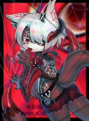 Artist xiao_langao 小蓝糕 character - Page 210
