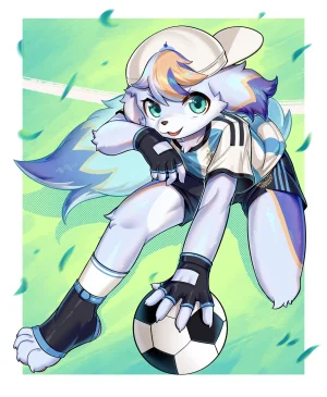 Artist xiao_langao 小蓝糕 character - Page 212