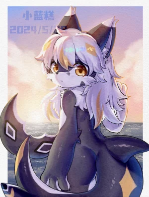 Artist xiao_langao 小蓝糕 character - Page 215