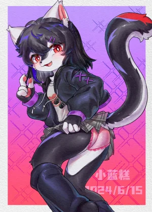 Artist xiao_langao 小蓝糕 character - Page 225