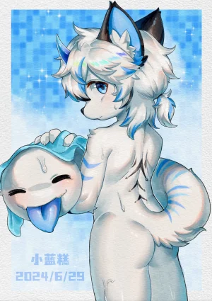 Artist xiao_langao 小蓝糕 character - Page 227